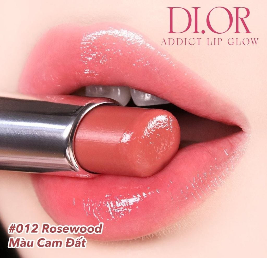 Son Dưỡng Có Màu Dior Addict Lip Glow 3.2g
