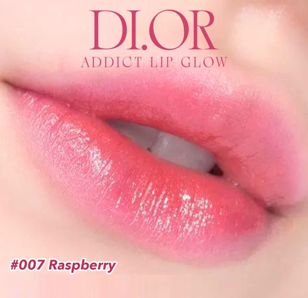 Son Dưỡng Có Màu Dior Addict Lip Glow 3.2g
