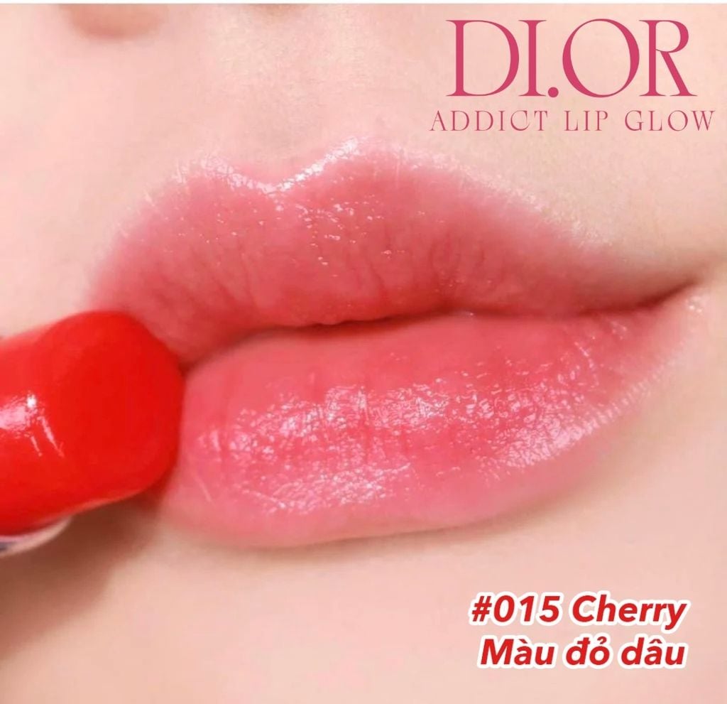 Son Dưỡng Có Màu Dior Addict Lip Glow 3.2g