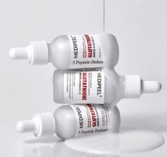 Tinh Chất Dưỡng Trắng Cấp Ẩm Phục Hồi Da Medi-Peel Bio-Intense 6000 Gluthione White Ampoule 2.0 30ml