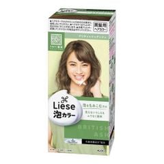 Thuốc Nhuộm Tóc Dạng Bọt Liese Creamy Bubble Hair Color 108ml