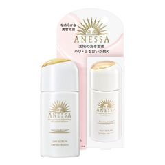 Serum Chống Nắng Anessa Dưỡng Da Nâng Tông Da SPF50+ PA++++ 30ml