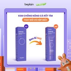 Kem Chống Nắng Nâng Tone Da beplain Sunmuse Tone Up & Correcting Sunscreen SPF50+ PA++++ 50ml