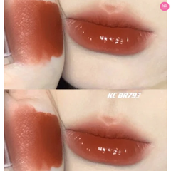 Son Kem Shu Kinu BR 793 Màu Đỏ Nâu Caramel