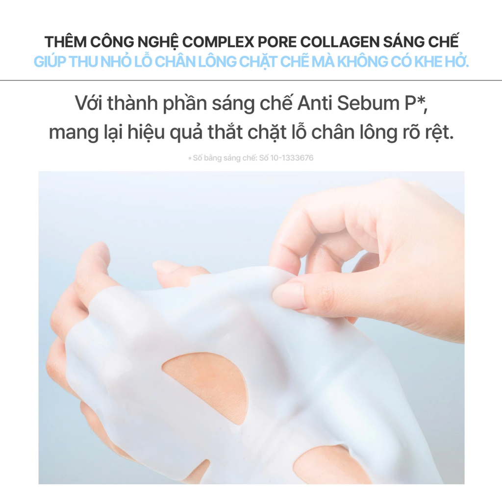 Mặt Nạ Dạng Thạch MediAnswer Nanoshot Mask 37g