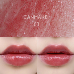 Son Dưỡng Môi Có Màu Canmake Stay-On Balm Rouge 2.7g