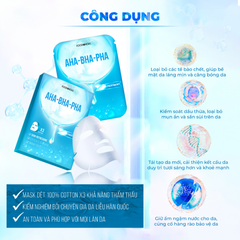 Mặt Nạ Foodaholic Treatment X3 Active Mask 23ml