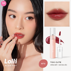 Son Tint Bóng Ofelia Lolli Glow Tint Ver 1