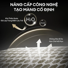 Xịt Khóa Makeup Lâu Trôi Mịn Lì Colorkey Airy Soft Matte Makeup Setting Spray