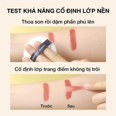 Phấn Phủ Kiềm Dầu Perfect Diary Weightless Soft Velvet Blurring Loose Powder 7g