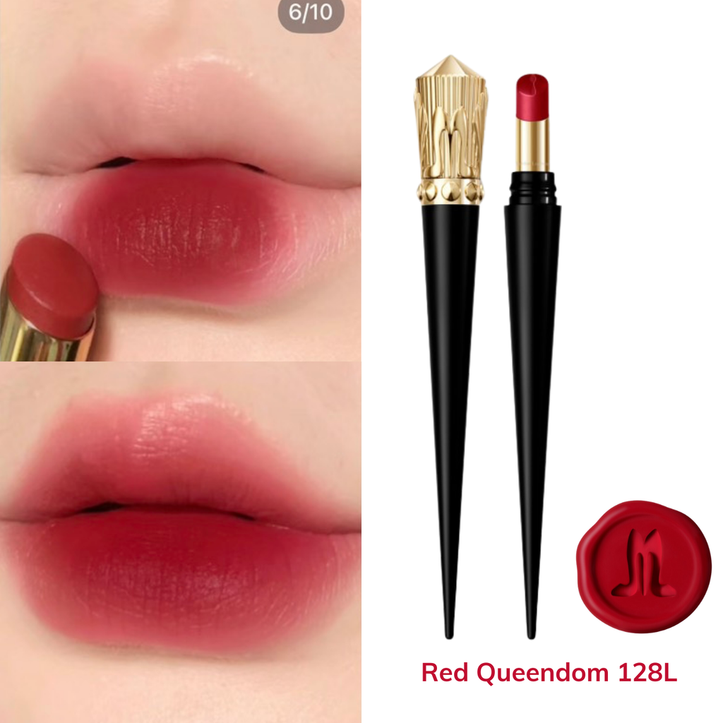 Son Thỏi Christian Louboutin Rouge Stiletto Lumi Matte Slimstick 2g
