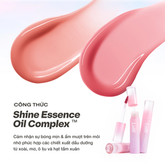 Son Tint Bóng Ofelia Lolli Glow Tint Ver 4