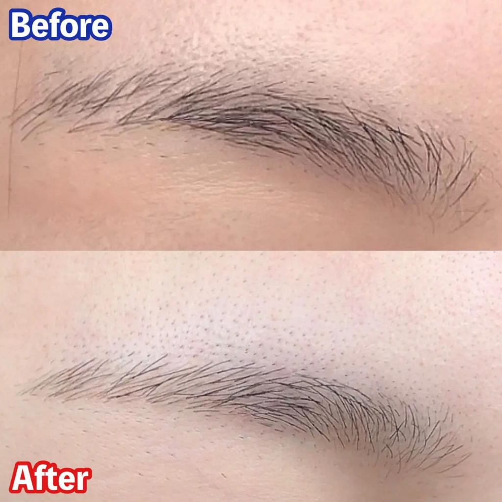 Set 3 Dao Cạo Lông Mày Pretty KAI FRML-3PN