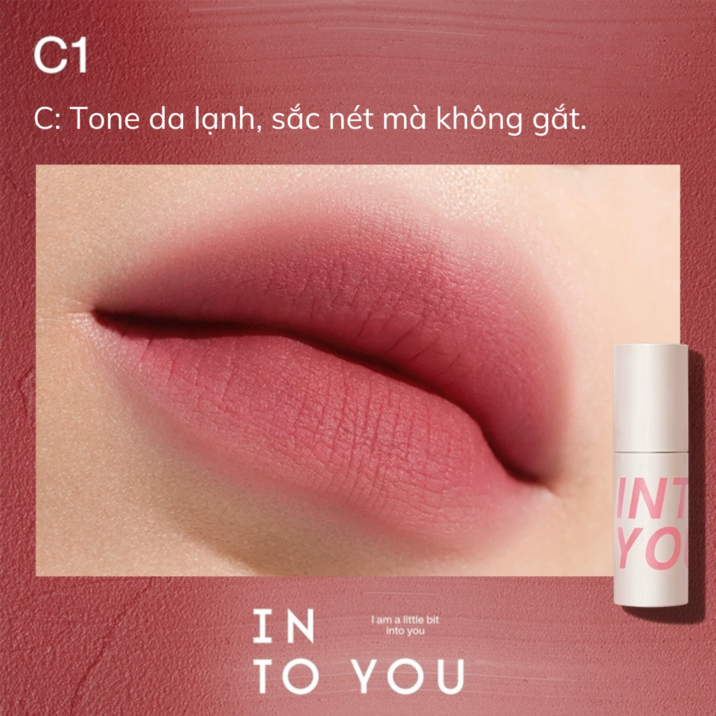 Son Kem Into You Customized Airy Lip Mud 1.8g