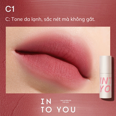 Son Kem Into You Customized Airy Lip Mud 1.8g