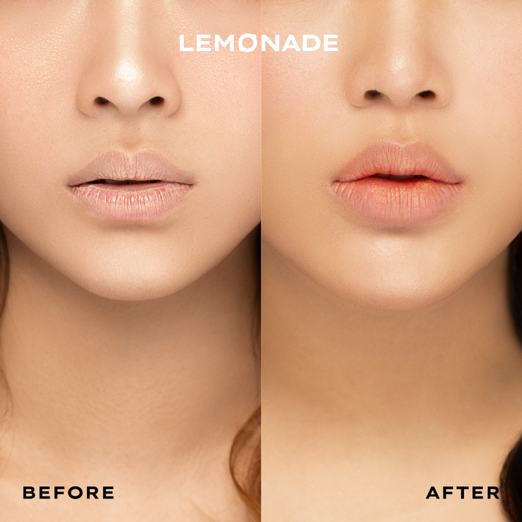 Son Lót Dưỡng Môi Cấp Ẩm Lemonade Lip Filler 4.5g