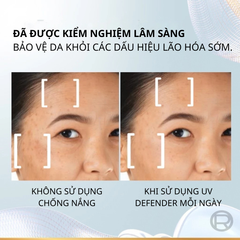 Kem Chống Nắng Sáng Da Loreal UV Defender Glow Up Daily Sunscreen SPF50+ PA ++++ 50ml