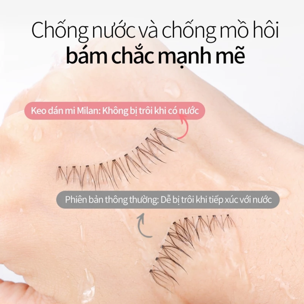 Keo Dán Mi Chuyên Dụng Mlen Diary 4g