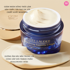 Kem Dưỡng Ngăn Ngừa Lão Hóa Làm Săn Chắc Da Ban Đêm Estee Lauder Revitalizing Supreme + Night 50ml