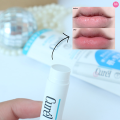 Son Dưỡng Ẩm Chuyên Sâu Không Màu Curel Intensive Moisture Care Moisture Lip Care Cream 4.2g