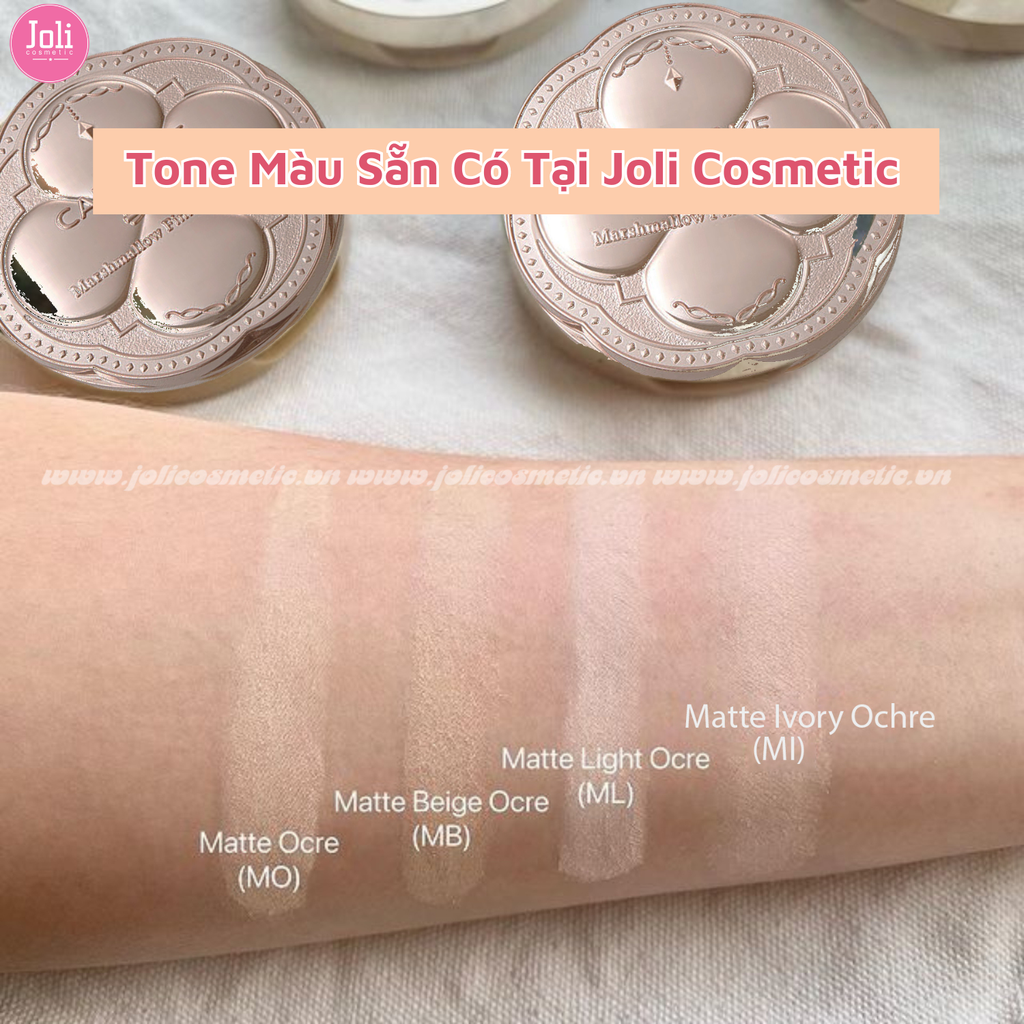 Phấn Phủ Canmake Marshmallow Finish Powder