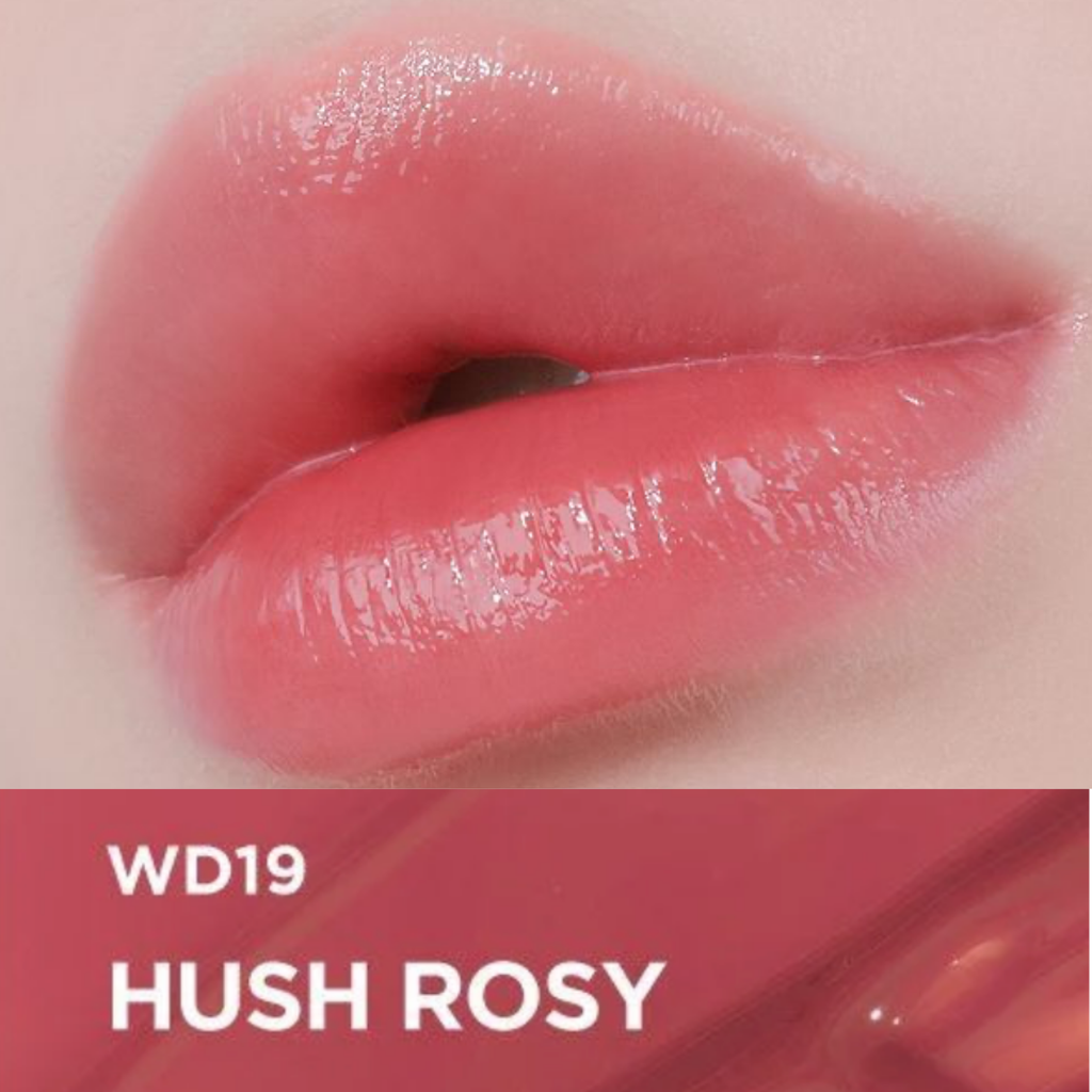 Son Tint Bóng Merzy The Watery Dew Tint 4g (Vỏ Xanh Dương)