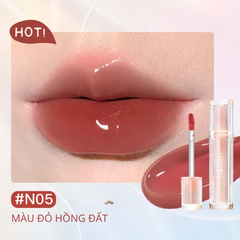 Son Bóng Judydoll Iced Tea Watery Lip Gloss 2.4g