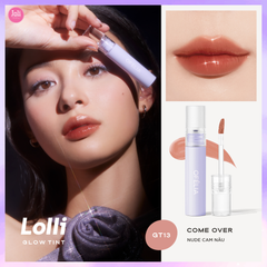 Son Tint Bóng Ofelia Lolli Glow Tint Ver 3