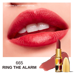 Son Thỏi Lì MAC Ximal Matte Lipstick 3.5g (vỏ vàng)