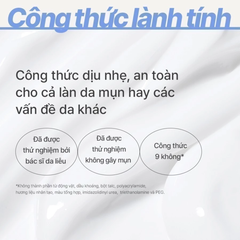 Sữa Rửa Mặt Cho Da Mụn innisfree Bija Trouble Cleansing Foam 150g