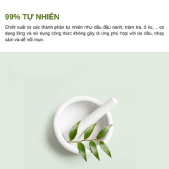 Dầu Tẩy Trang Thảo Mộc Dịu Nhẹ Manyo Herbgreen Cleansing Oil 200ml