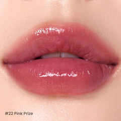 Son Tint Bóng Peripera Lucky Ink Mood Glowy Tint 4g