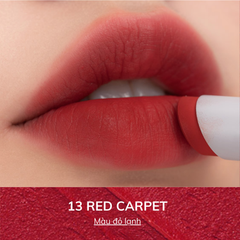 Son Thỏi Romand New Zero Matte Lipstick 3g