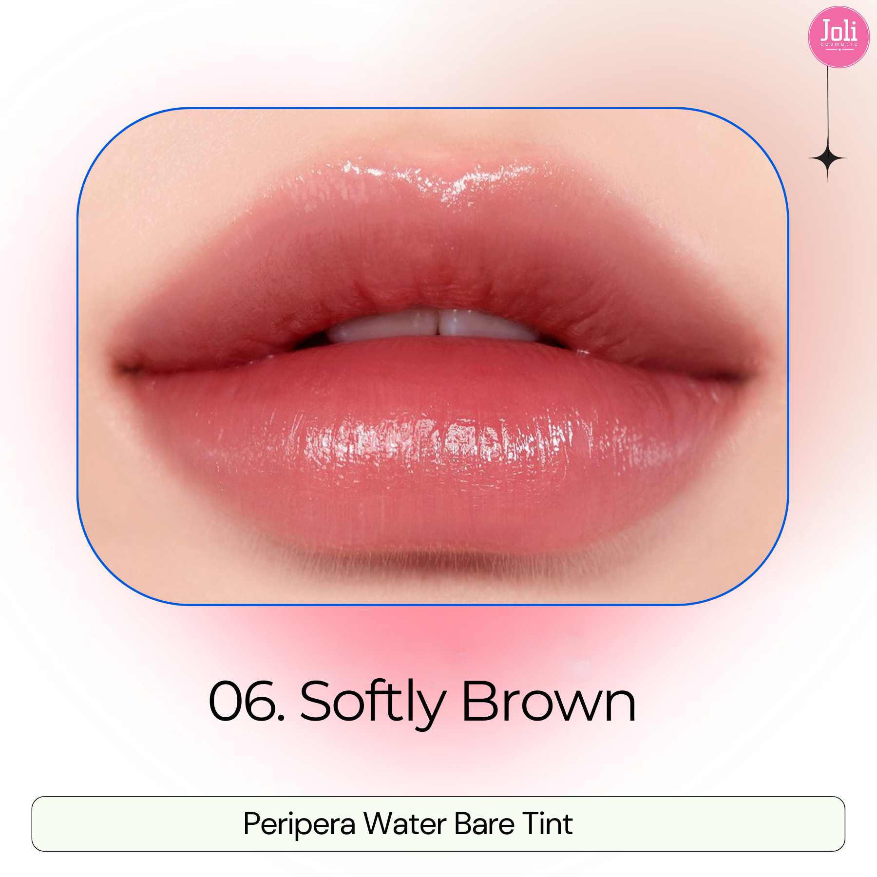 Son Kem Peripera Water Bare Tint 3.7gSon Kem Peripera Water Bare Tint 3.7g JOLI COSMETIC Son Kem Peripera Water Bare Tint 3.7gSon Kem Peripera Water Bare Tint 3.7g JOLI COSMETIC