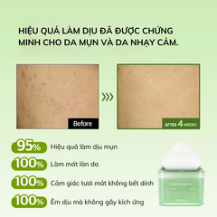Nước Hoa Hồng Dạng Miếng Mediheal Toner Pad 170ml