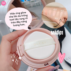 Phấn Nước Gucci Cushion De Beaute Foundation