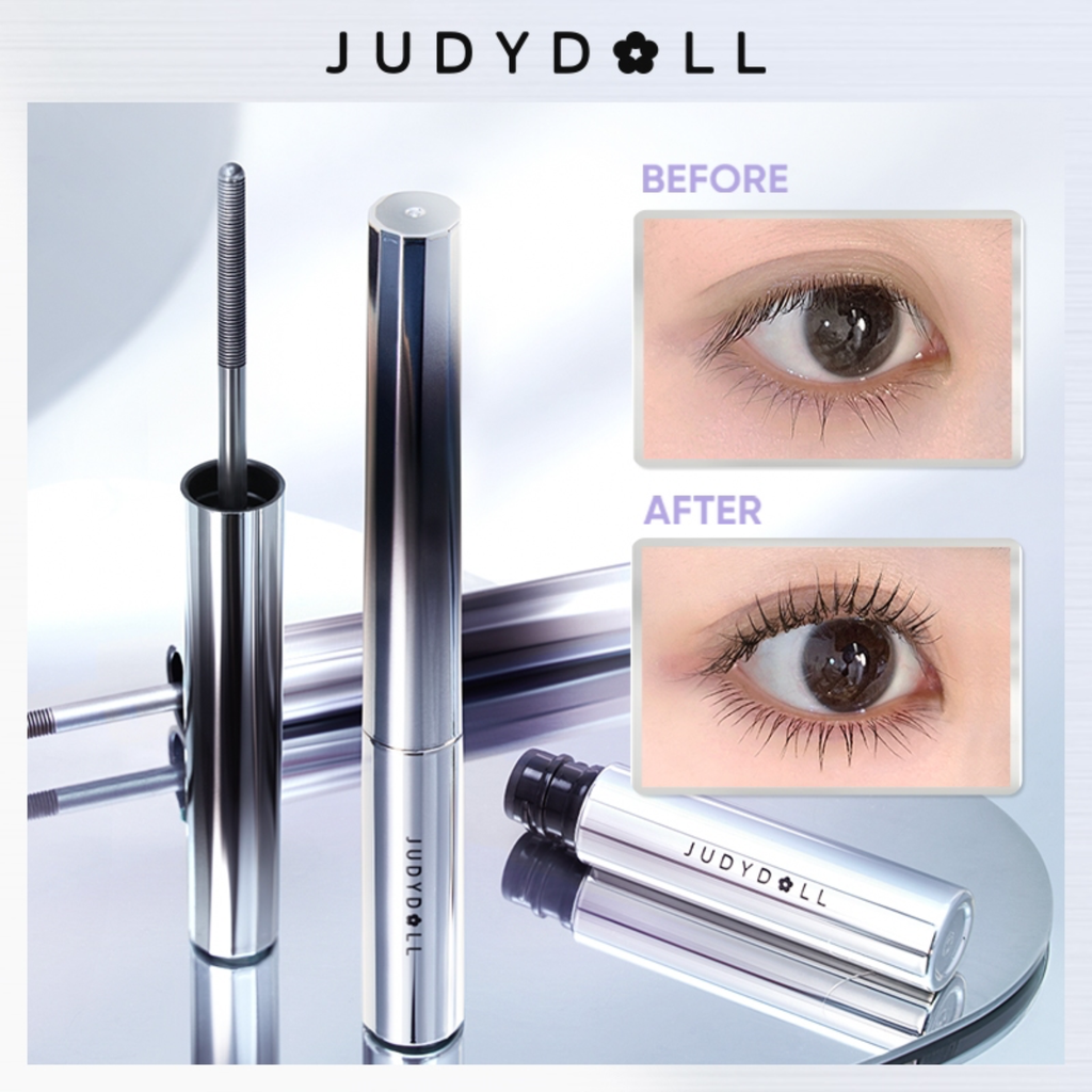 Mascara Chống Nước Judydoll Curling Iron Mascara 2g