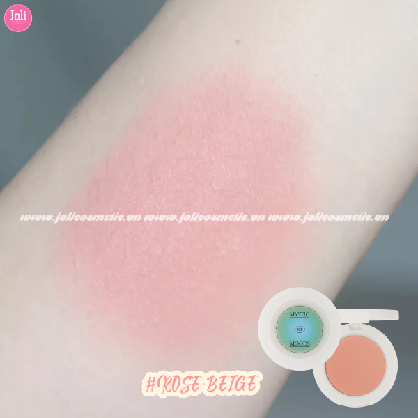 Phấn Má Hồng 3CE Mystic Moods Face Blush