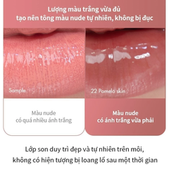 Son Tint Lì Romand Juicy Lasting Tint Starry Edition 5.5g