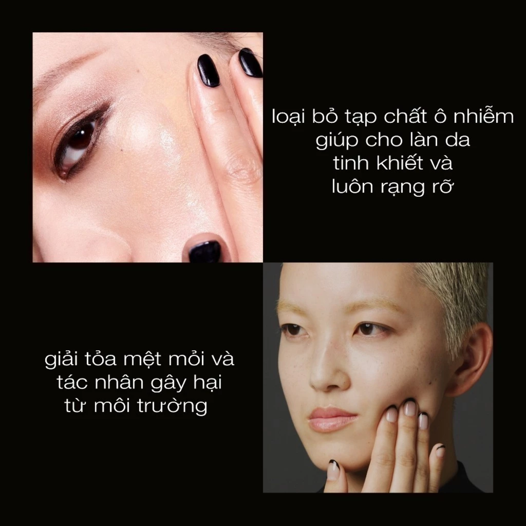 Dầu Tẩy Trang Shu Uemura Anti/Oxi+ Cleansing Oil 50ml