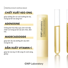 Thanh Lăn Dưỡng Da Đa Năng CNP Propolis Multi Ampule Balm 7g