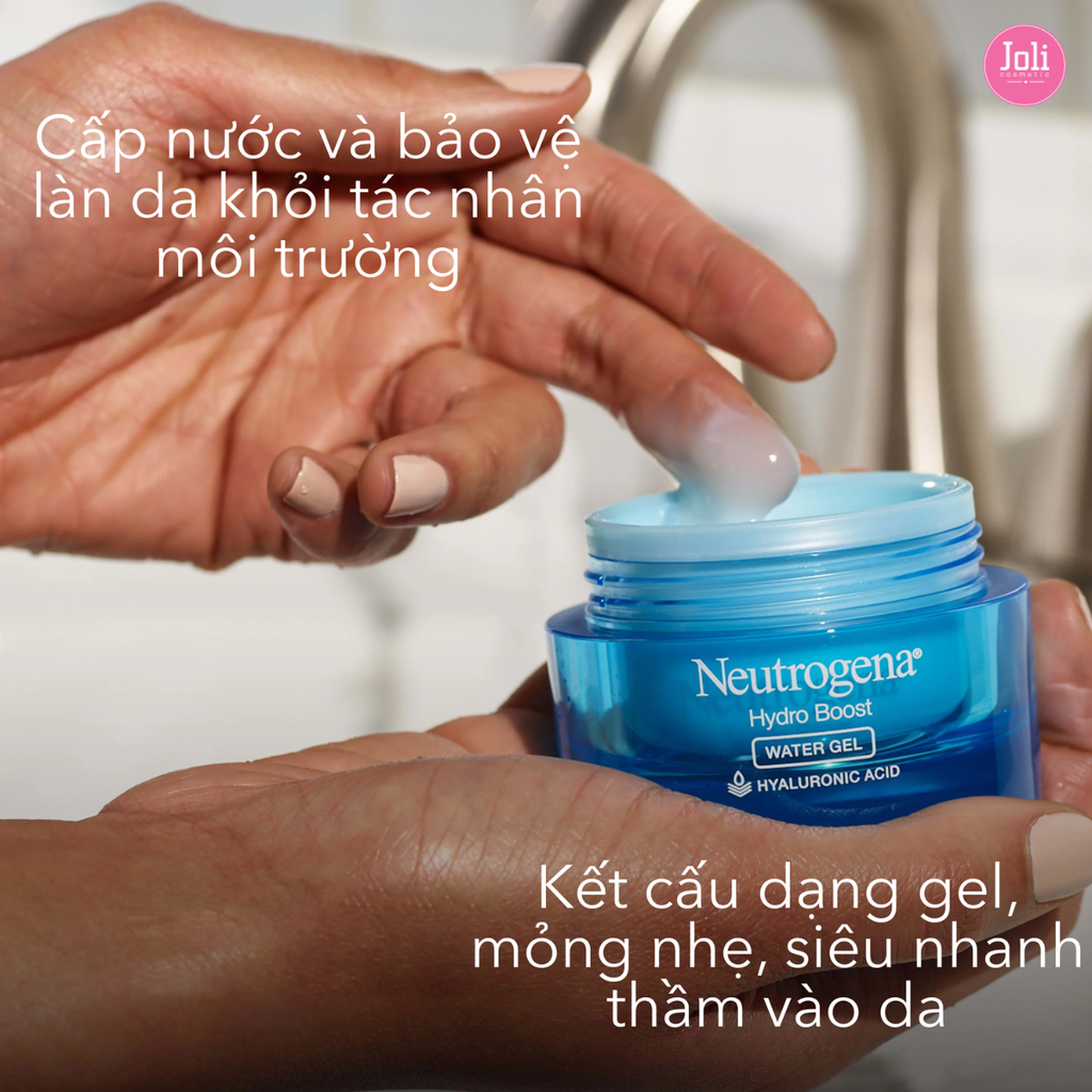 Kem Dưỡng Cấp Ẩm Neutrogena Hydro Boost Hyaluronic Acid Water Gel 15g