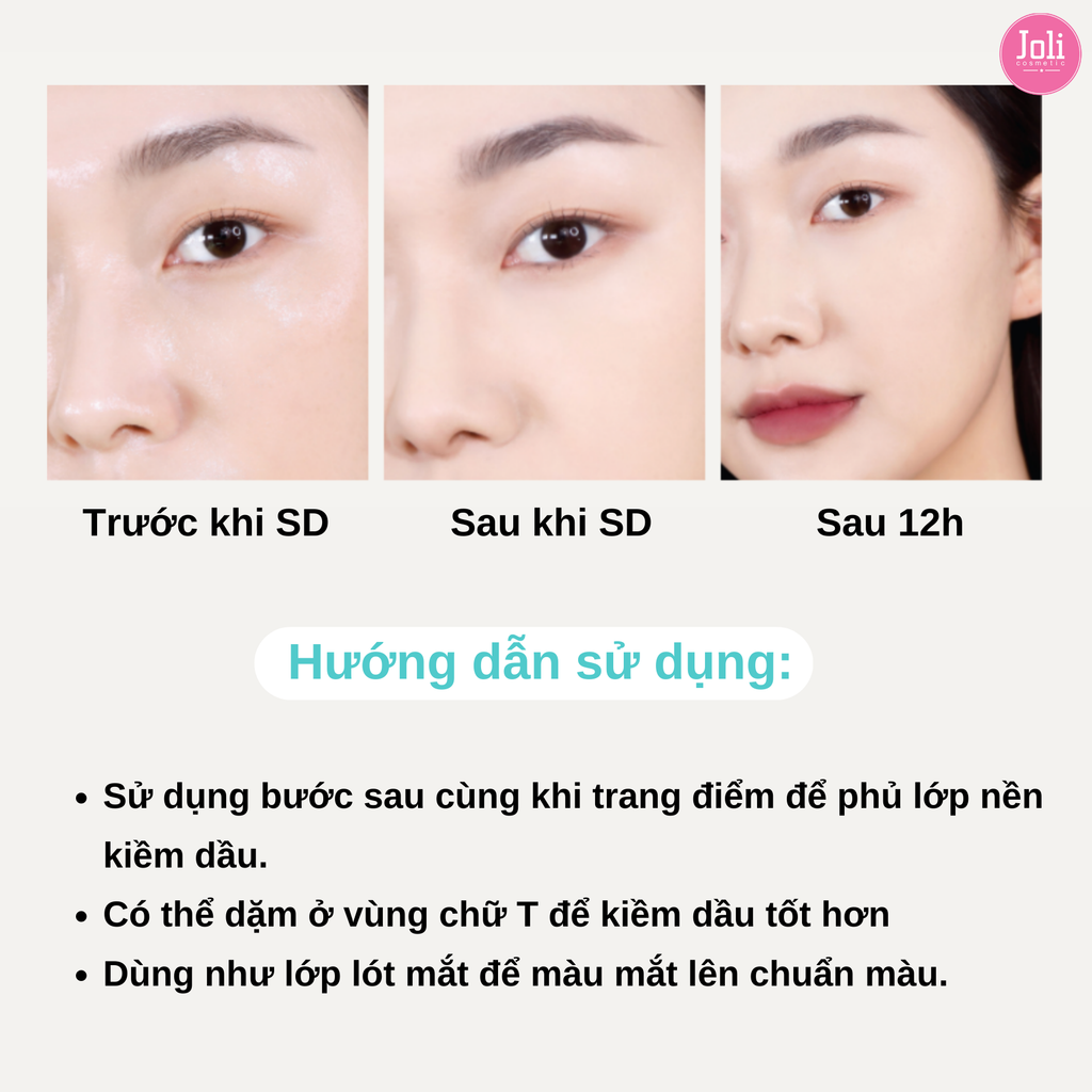 Phấn Phủ Bột Kiềm Dầu Innisfree No Sebum Mineral Powder 5g