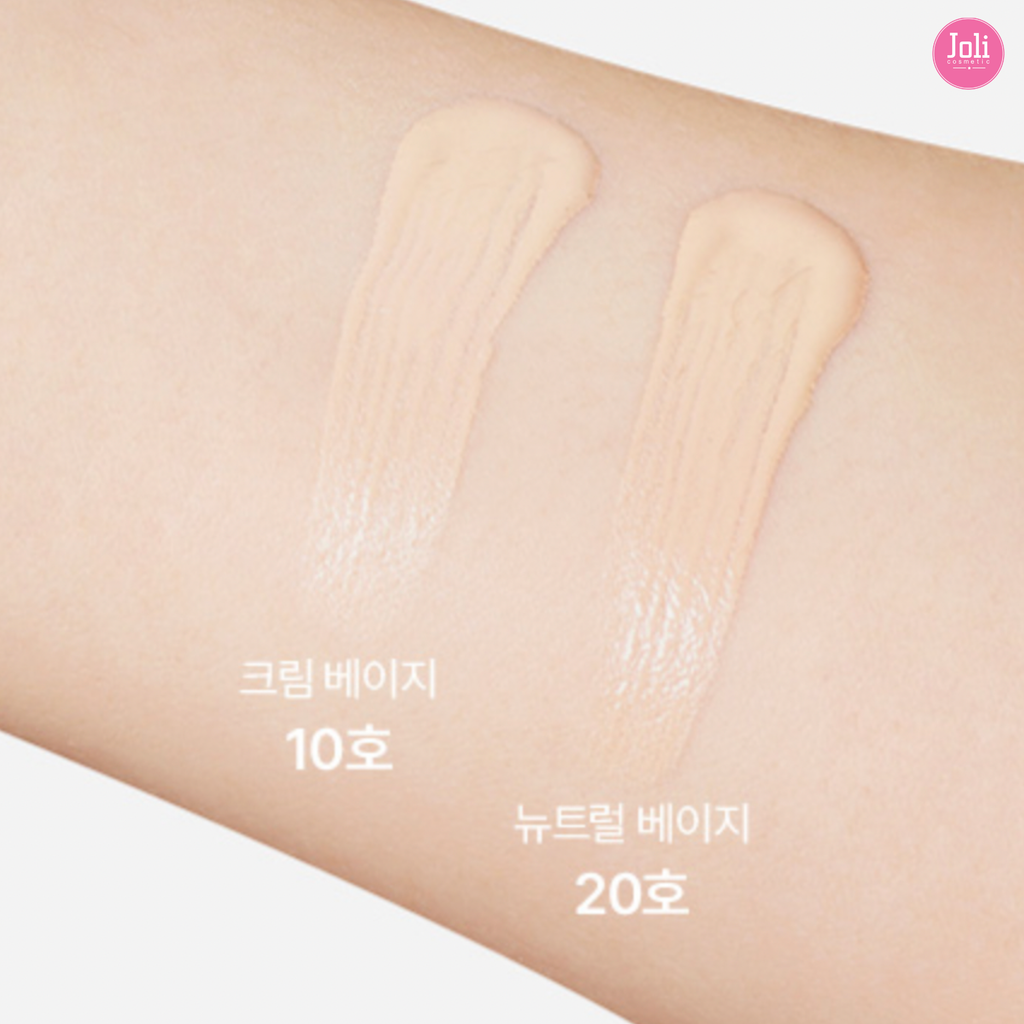 Phấn Nước Lime Skin Fit Long-Wear Cover Cushion SPF50+ PA++++ 15g