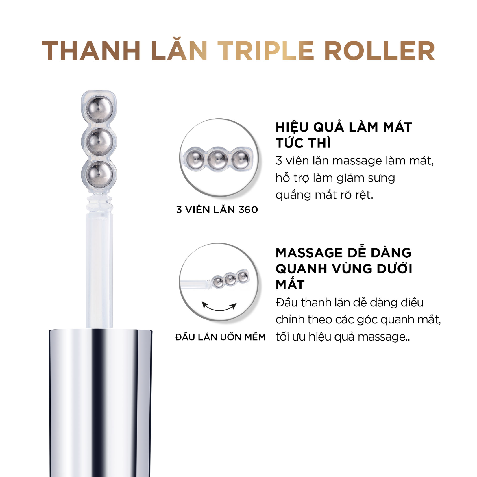 Tinh Chất Dưỡng Sáng Và Mờ Thâm Vùng Mắt Loreal Glycolic - Bright Dark Circle Eye Serum 20mlTinh Chất Dưỡng Sáng Và Mờ Thâm Vùng Mắt Loreal Glycolic - Bright 20ml – JOLI COSMETIC