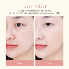 Kem Che Khuyết Điểm Aperire Daydream Cover Tip Concealer SPF30/PA++ 4.5ml