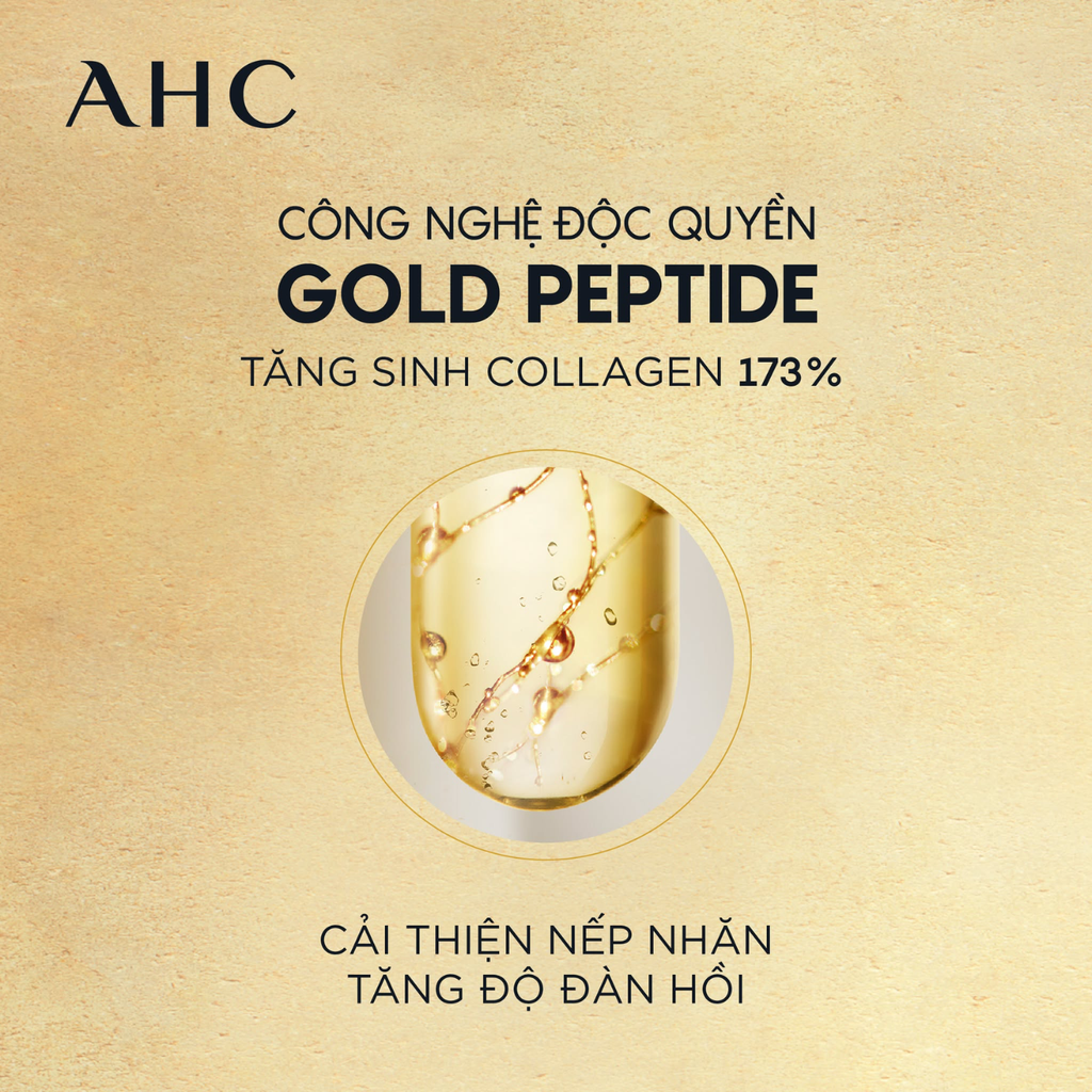 Kem Dưỡng Mắt Ngăn Ngừa Lão Hóa AHC Age Defense Real Eye Cream For Face 40ml