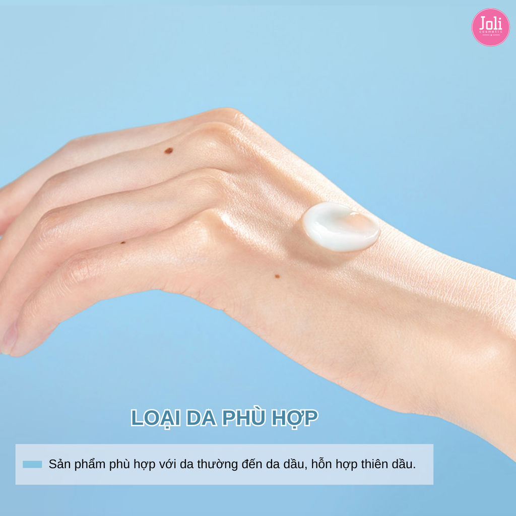 Kem Dưỡng Ẩm Làm Dịu Da Torriden DIVE-IN Low Molecule Hyaluronic Acid Soothing Cream 100ml