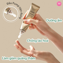 Kem Dưỡng Mắt AHC Premier Ampoule In Eye Cream Collagen T4 40ml