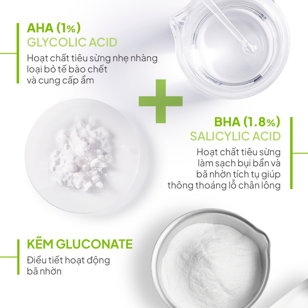 Gel Rửa Mặt Làm Sạch Sâu Hỗ Trợ Giảm Mụn Bioderma Sebium Gel Moussant Actif